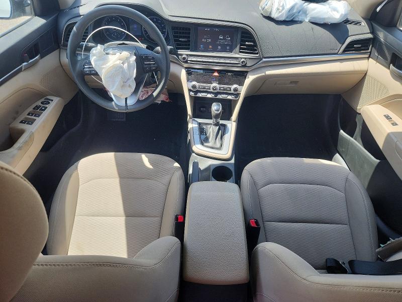 2020 Hyundai Elantra მანქანა იყიდება აუქციონზე, vin: 5NPD84LF0LH594761, აუქციონის ნომერი: 59020956
