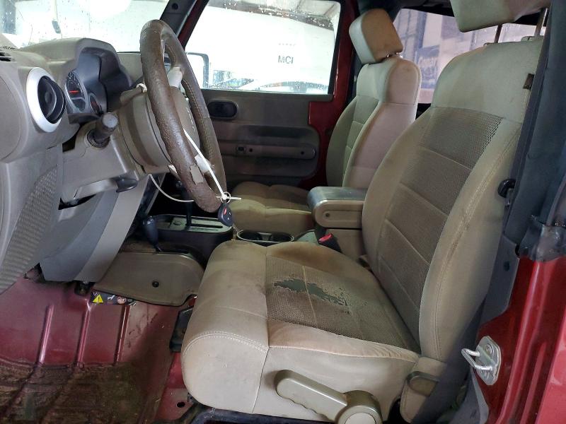 57317376 :رقم المزاد ، 1J4FA54119L739472 vin ، 2009 Jeep Wrangler مزاد بيع