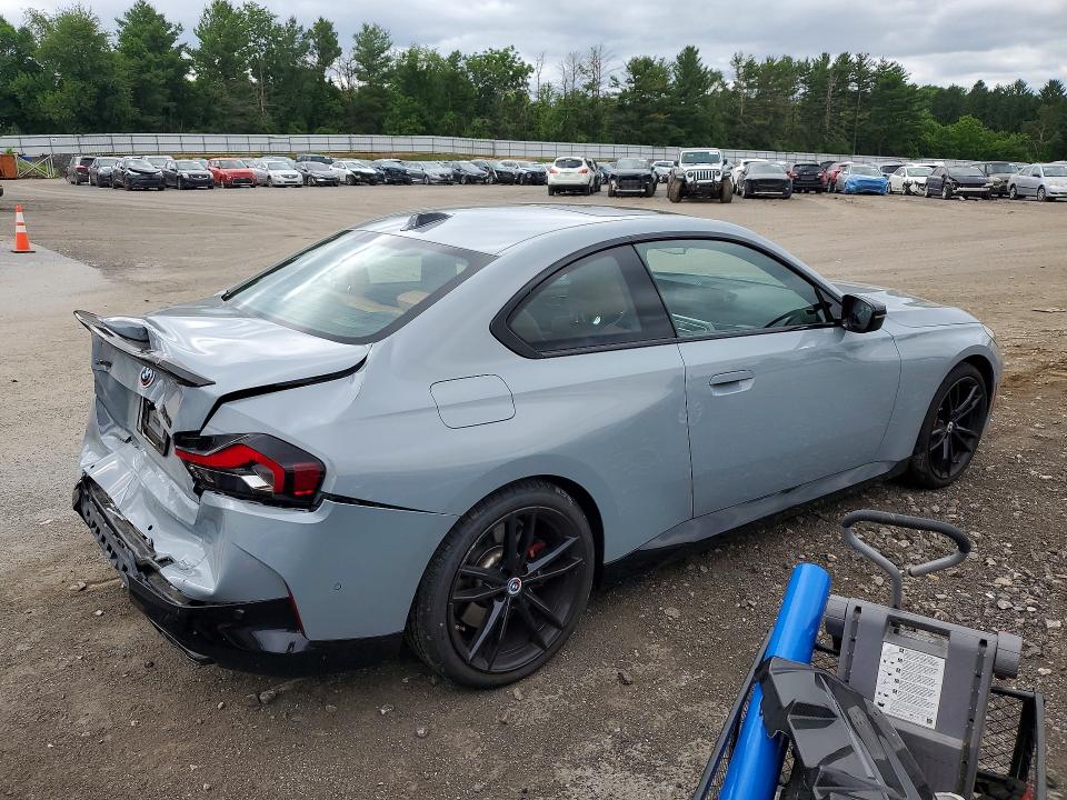 Aukcja sprzedaży 2023 Bmw M240xi, vin: 3MW53CM06P8D56250, numer aukcji: 56631076