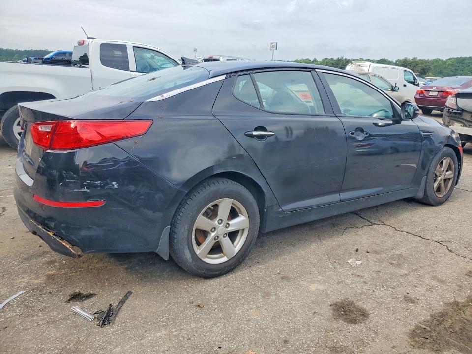 2015 Kia Optima მანქანა იყიდება აუქციონზე, vin: 5XXGM4A76FG488416, აუქციონის ნომერი: 56867446