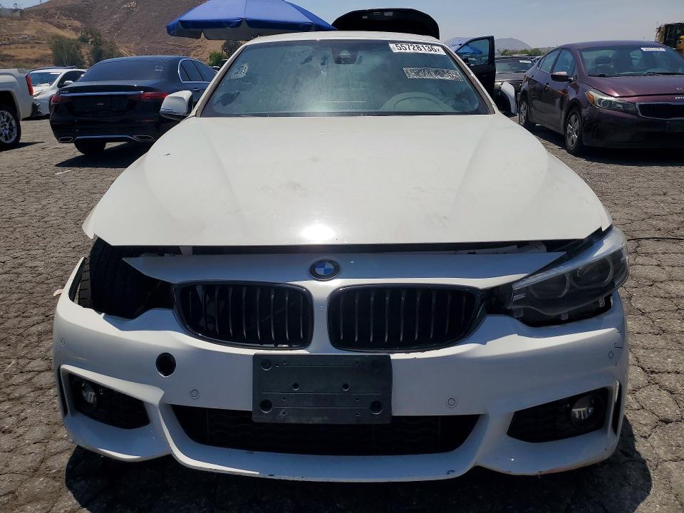55728136 :رقم المزاد ، WBA4Z5C09L5N57929 vin ، 2020 Bmw 440i مزاد بيع