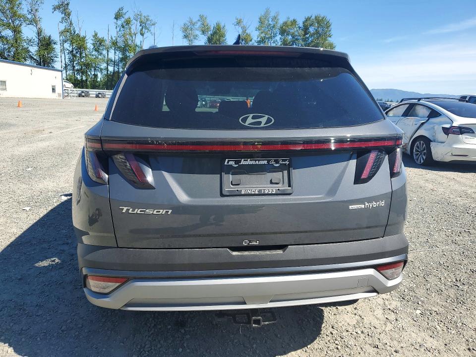 55595036 :رقم المزاد ، KM8JCDD13TU437716 vin ، 2026 Hyundai Tucson مزاد بيع
