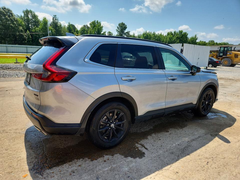 Aukcja sprzedaży 2023 Honda Cr-v, vin: 7FARS5H5XPE010100, numer aukcji: 58951756