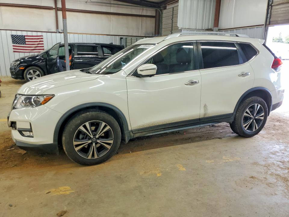 Продаж на аукціоні авто 2019 Nissan Rogue, vin: JN8AT2MV0KW370558, номер лоту: 57706906