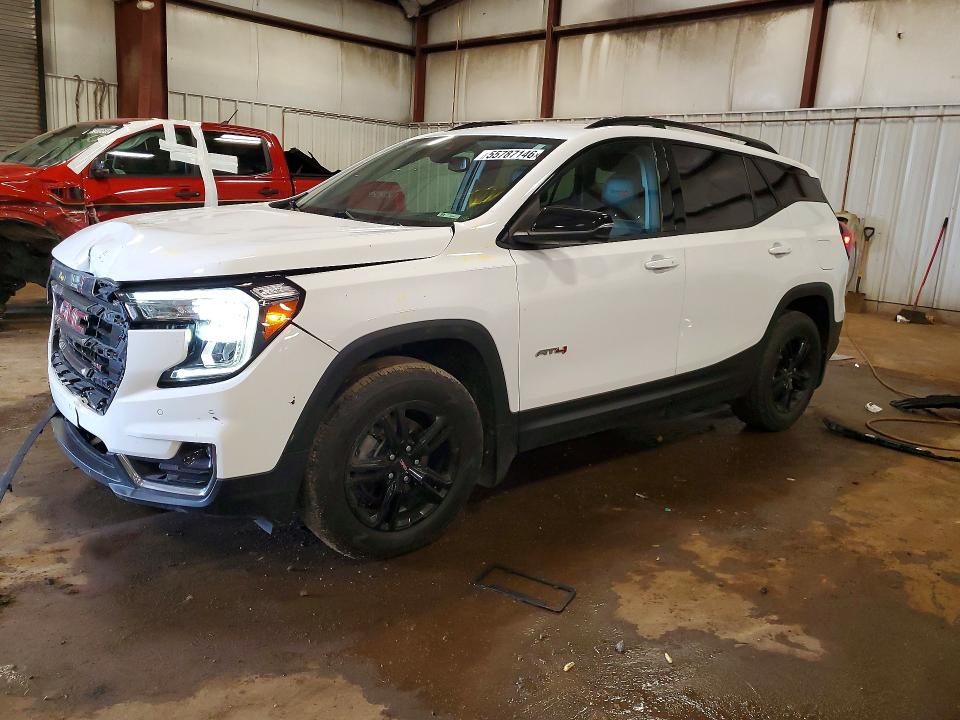 2022 Gmc Terrain მანქანა იყიდება აუქციონზე, vin: 3GKALYEV2NL294045, აუქციონის ნომერი: 55787146
