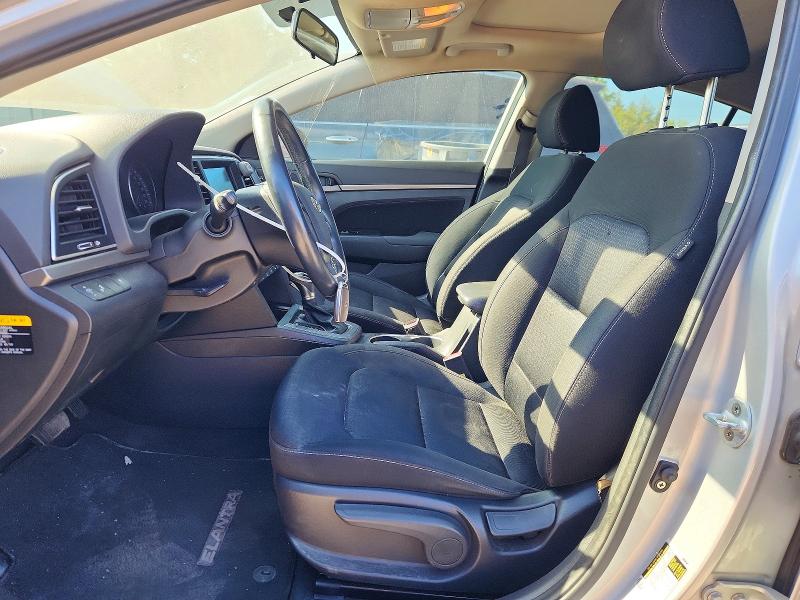 Продажа на аукционе авто 2017 Hyundai Elantra, vin: KMHD84LF0HU190366, номер лота: 55241076