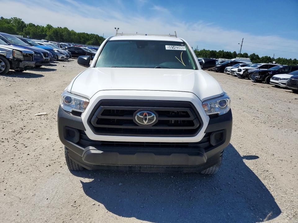 Продаж на аукціоні авто 2021 Toyota Tacoma, vin: 3TYSX5EN7MT006603, номер лоту: 55142596