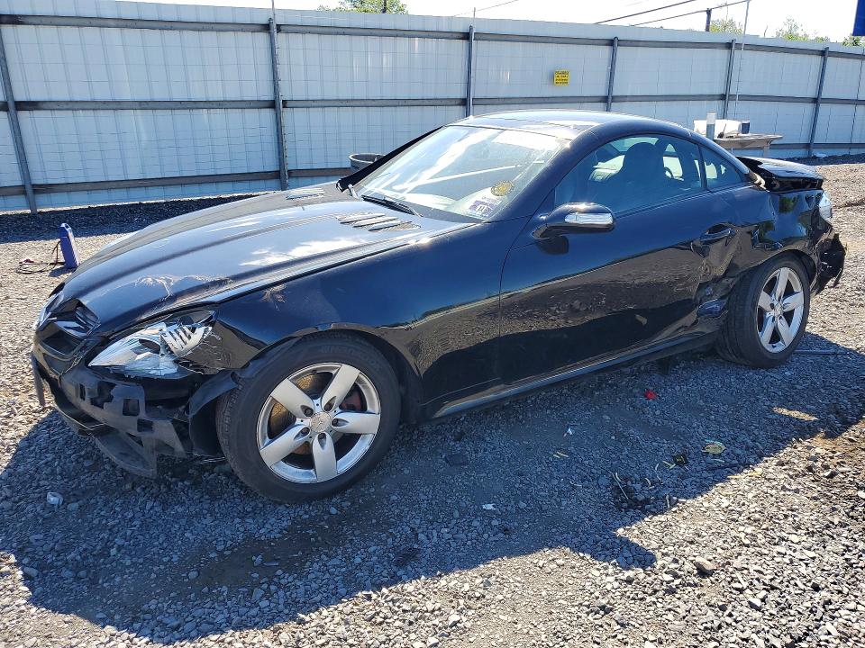 Aukcja sprzedaży 2008 Mercedes-benz Slk, vin: WDBWK54F58F184407, numer aukcji: 56567386