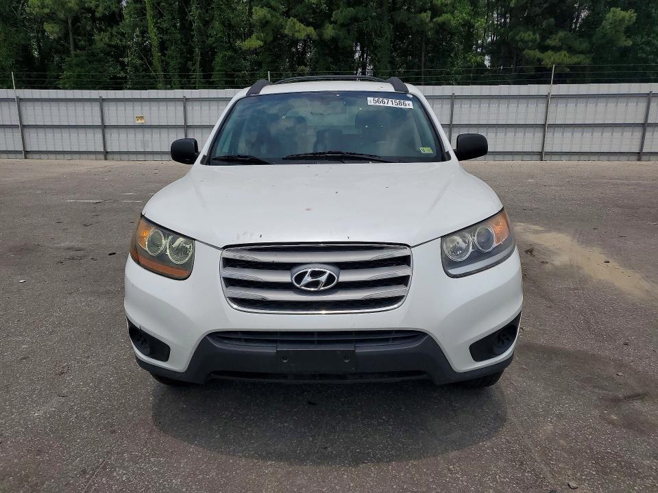 2012 Hyundai Santa Fe მანქანა იყიდება აუქციონზე, vin: 5XYZGDAB8CG116975, აუქციონის ნომერი: 56671586