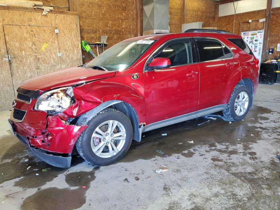 55677516 :رقم المزاد ، 2GNFLFEK0F6438023 vin ، 2015 Chevrolet Equinox مزاد بيع
