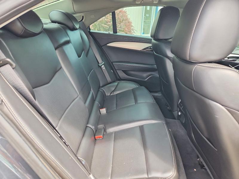 Aukcja sprzedaży 2018 Cadillac Ats, vin: 1G6AF5SX6J0181751, numer aukcji: 54081216