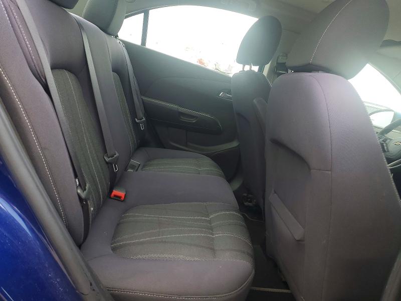 Aukcja sprzedaży 2013 Chevrolet Sonic, vin: 1G1JC5SH9D4128661, numer aukcji: 57882826