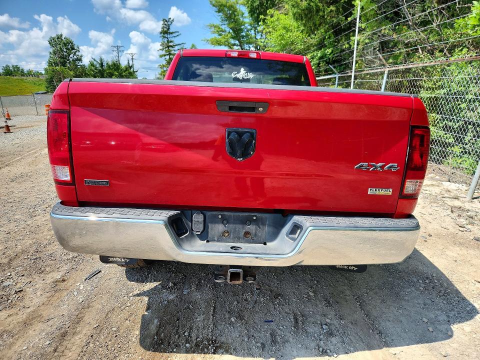 Aukcja sprzedaży 2011 Dodge Ram 1500, vin: 3D7JV1EP3BG614661, numer aukcji: 58732696