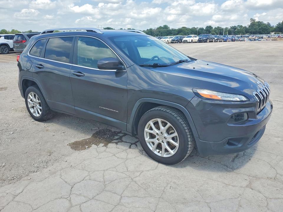 Продажа на аукционе авто 2015 Jeep Cherokee, vin: 1C4PJLCB9FW762291, номер лота: 58993896