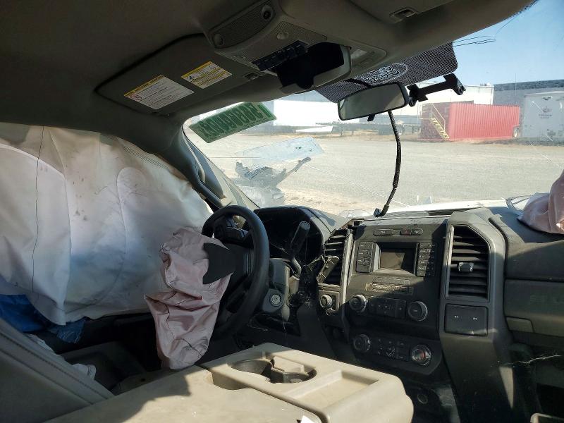 Продаж на аукціоні авто 2019 Ford F250, vin: 1FT7W2B66KEG45249, номер лоту: 56374926