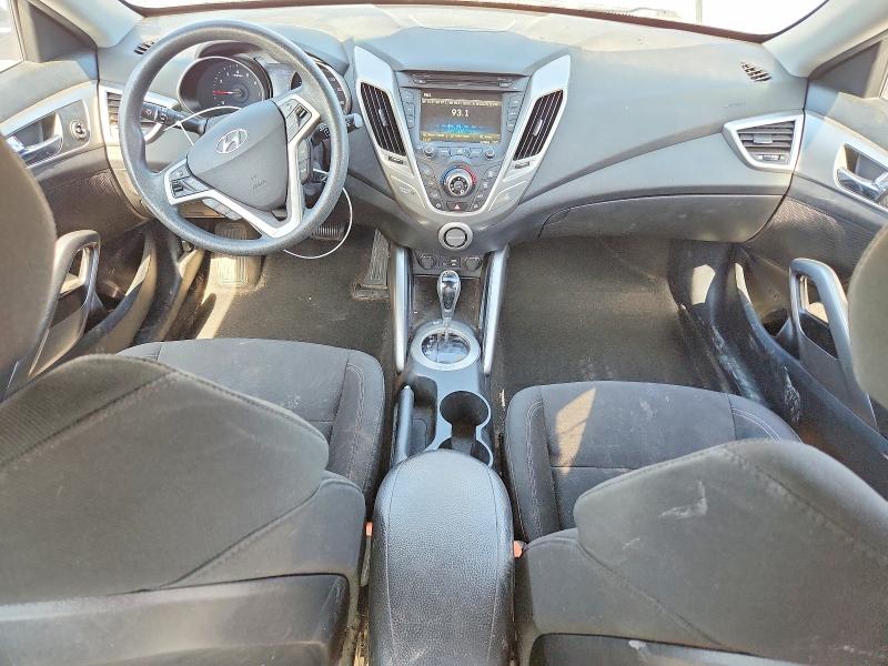 Продажа на аукционе авто 2016 Hyundai Veloster, vin: KMHTC6AD3GU276017, номер лота: 56801696