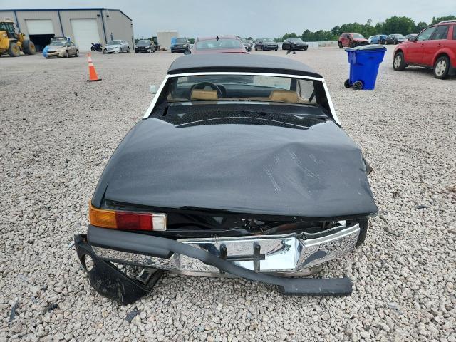 56306536 :رقم المزاد ، 9140432228 vin ، 1970 Porsche 914 مزاد بيع
