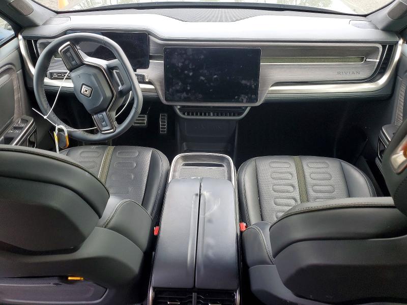 2023 Rivian R1s მანქანა იყიდება აუქციონზე, vin: 7PDSGABLXPN007917, აუქციონის ნომერი: 56310006