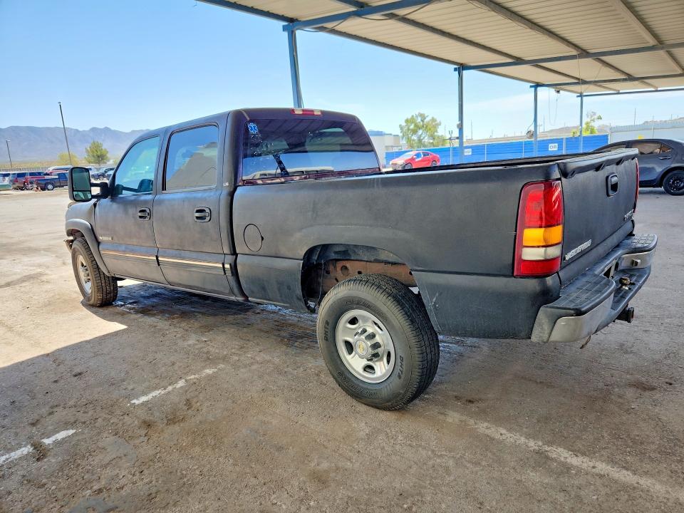 Продаж на аукціоні авто 2001 Chevrolet Slv1500, vin: 1GCGC13U01F134824, номер лоту: 58770056