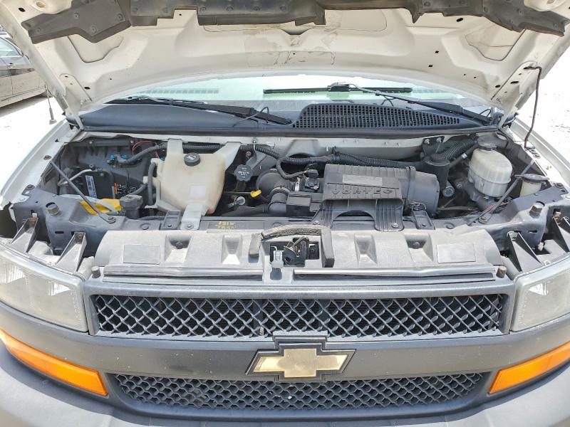 Продажа на аукционе авто 2019 Chevrolet Express G3500, vin: 1GCZGHFG6K1202005, номер лота: 58940106