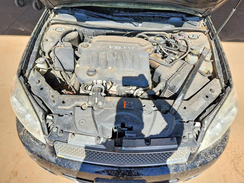 Aukcja sprzedaży 2013 Chevrolet Impala, vin: 2G1WC5E34D1158653, numer aukcji: 55421116
