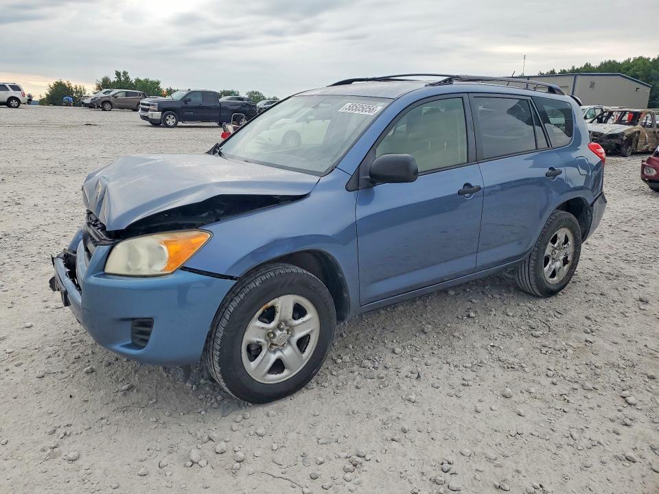 2012 Toyota Rav4 მანქანა იყიდება აუქციონზე, vin: JTMBF4DV8C5051385, აუქციონის ნომერი: 58505056