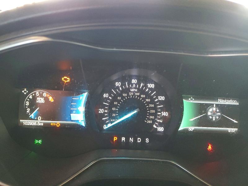 Продаж на аукціоні авто 2018 Ford Fusion, vin: 3FA6P0VP6JR158880, номер лоту: 56062566