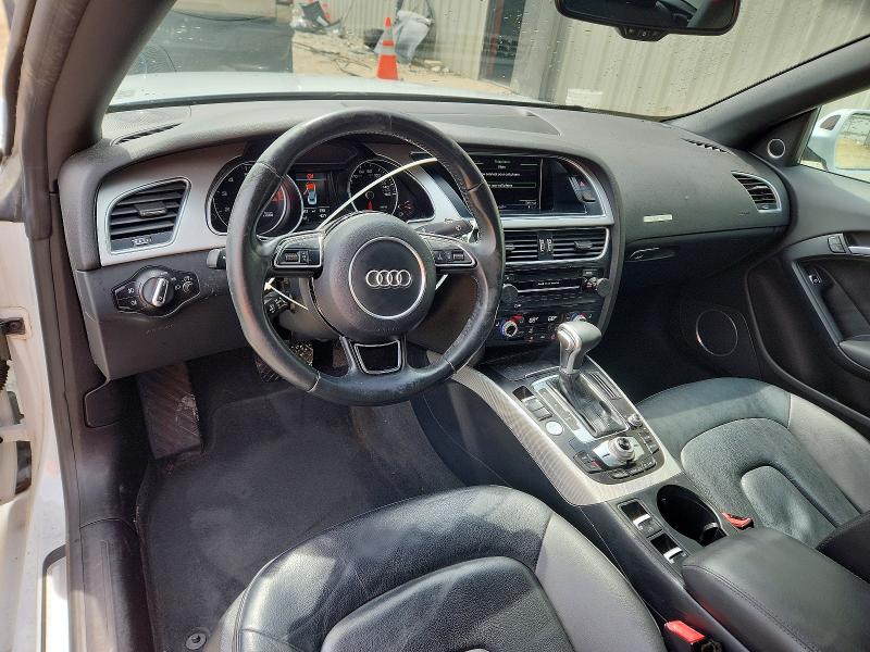 Продажа на аукционе авто 2016 Audi A5, vin: WAUM2AFH0GN004395, номер лота: 58356706