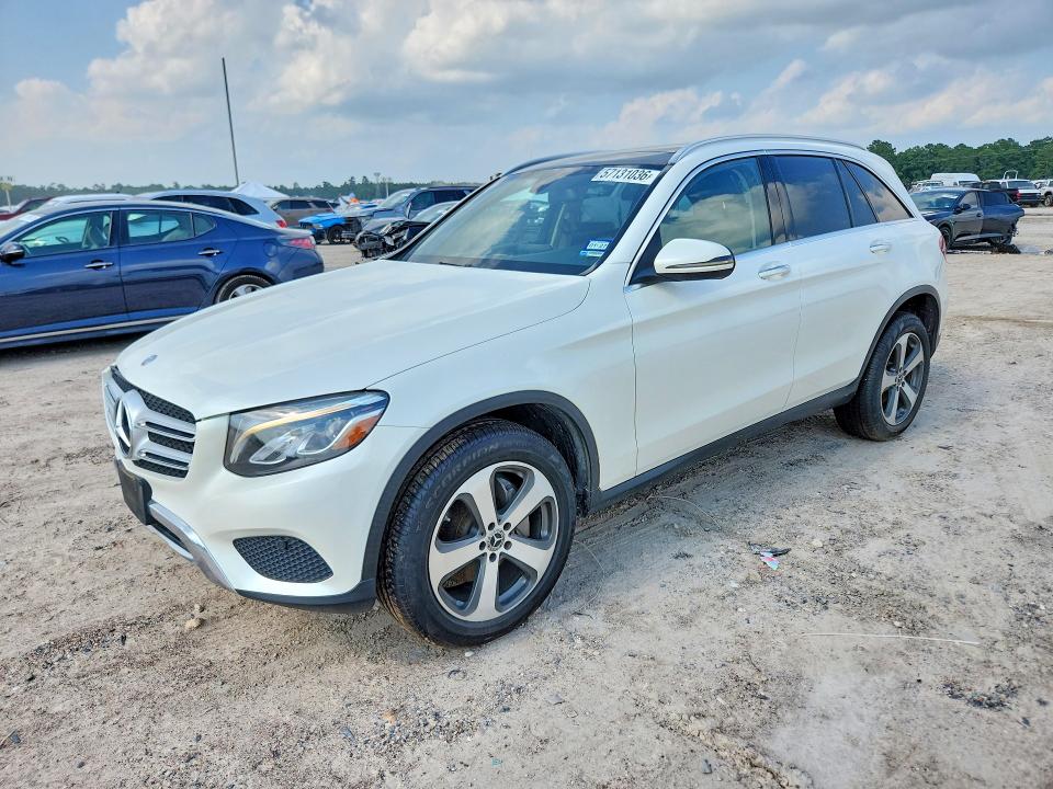 57131036 :رقم المزاد ، WDC0G4JBXHF253428 vin ، 2017 Mercedes-benz Glc مزاد بيع