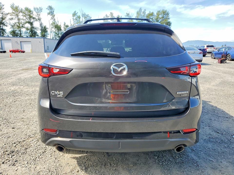 Продажа на аукционе авто 2024 Mazda Cx-5, vin: JM3KFBDY5R0437175, номер лота: 58389656