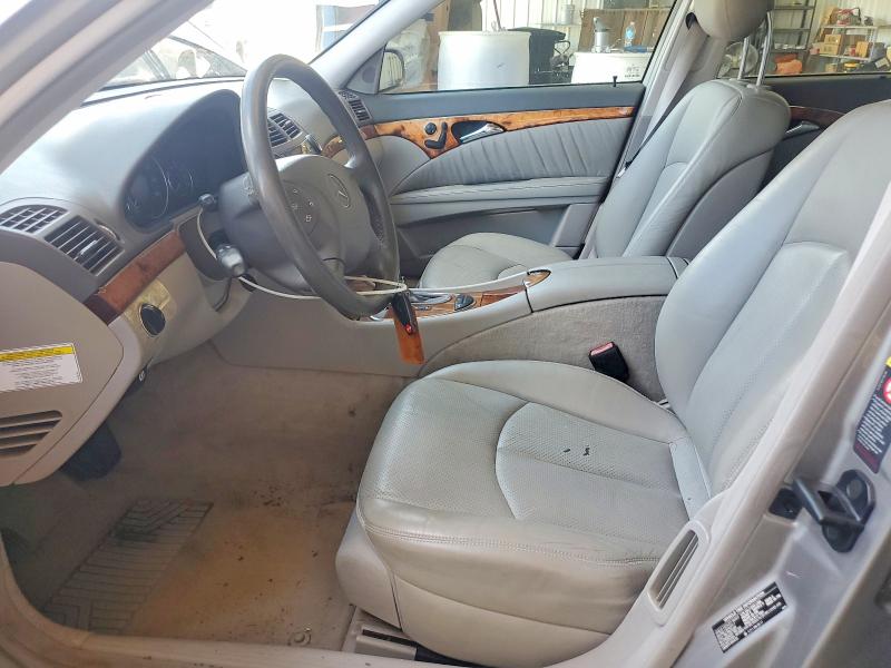 57362116 :رقم المزاد ، WDBUH83J95X169671 vin ، 2005 Mercedes-benz E مزاد بيع