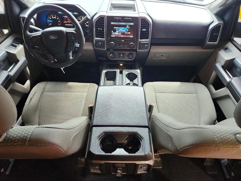 2015 Ford F150 მანქანა იყიდება აუქციონზე, vin: 1FTEW1CF7FKE38604, აუქციონის ნომერი: 55357456