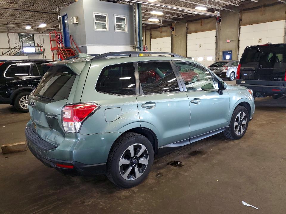 Aukcja sprzedaży 2018 Subaru Forester, vin: JF2SJAEC9JH535461, numer aukcji: 59162396