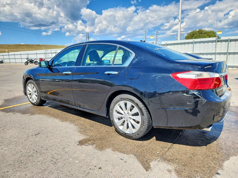 Продаж на аукціоні авто 2013 Honda Accord, vin: 1HGCR3F8XDA034644, номер лоту: 58983456