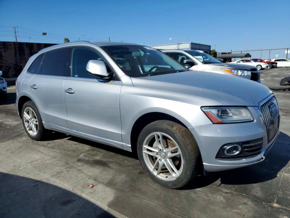 Aukcja sprzedaży 2016 Audi Q5, vin: WA1L2AFP6GA031379, numer aukcji: 58796166