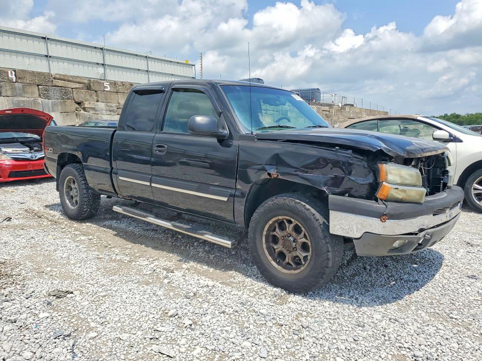Продаж на аукціоні авто 2004 Chevrolet Silverado, vin: 1GCEK19T64E372633, номер лоту: 56809206