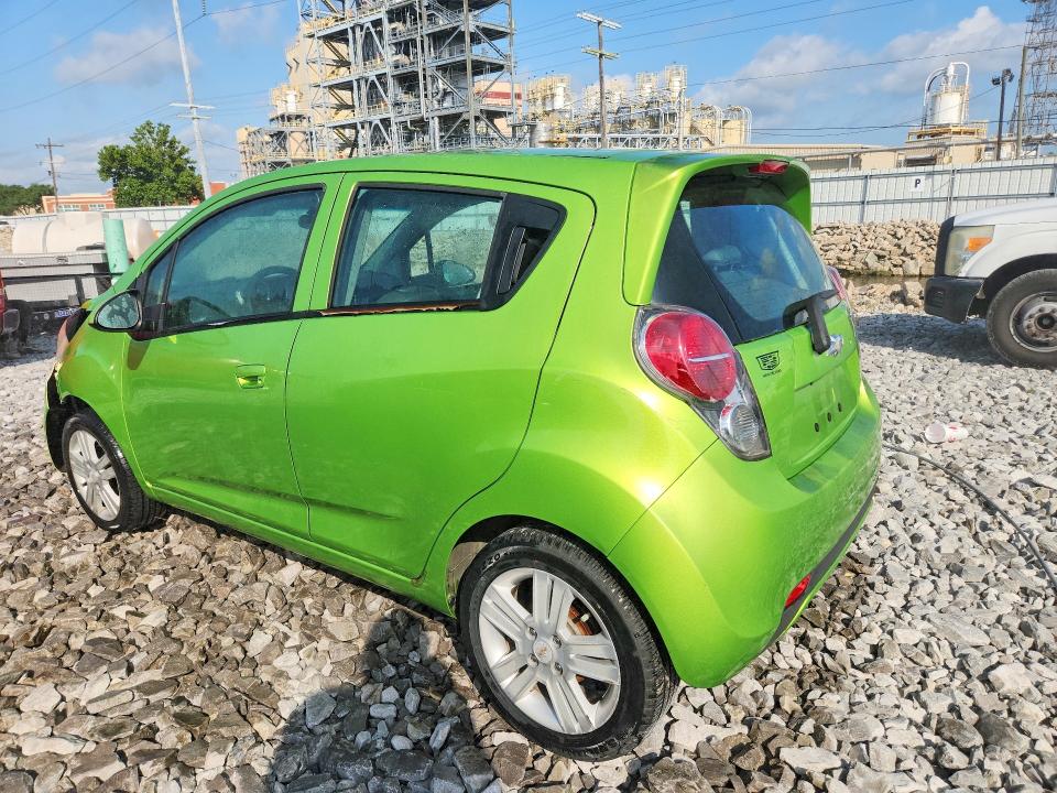 Продажа на аукционе авто 2014 Chevrolet Spark, vin: KL8CD6S90EC589680, номер лота: 58490466