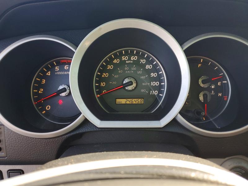 2007 Toyota 4runner მანქანა იყიდება აუქციონზე, vin: JTEBU17R170108978, აუქციონის ნომერი: 55207986