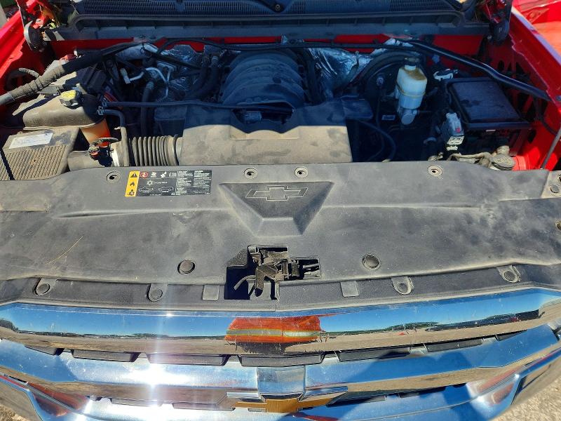 Aukcja sprzedaży 2017 Chevrolet Silverado, vin: 1GCRCNEC3HZ304722, numer aukcji: 58256346