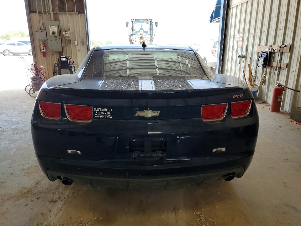 2010 Chevrolet Camaro მანქანა იყიდება აუქციონზე, vin: 2G1FG1EV0A9116959, აუქციონის ნომერი: 58830636
