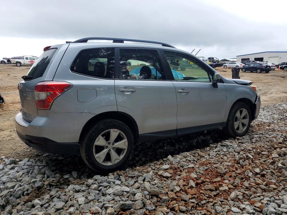 2016 Subaru Forester მანქანა იყიდება აუქციონზე, vin: JF2SJADC6GH535475, აუქციონის ნომერი: 56259156