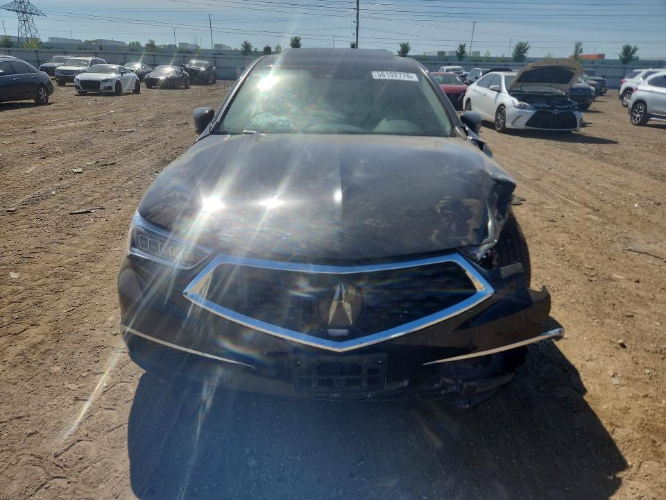 Продажа на аукционе авто 2018 Acura Tlx, vin: 19UUB2F39JA006191, номер лота: 56102776