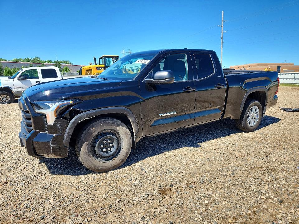 Auction sale of the 2023 Toyota Tundra, vin: 5TFLA5DA7PX118008, lot number: 54235516