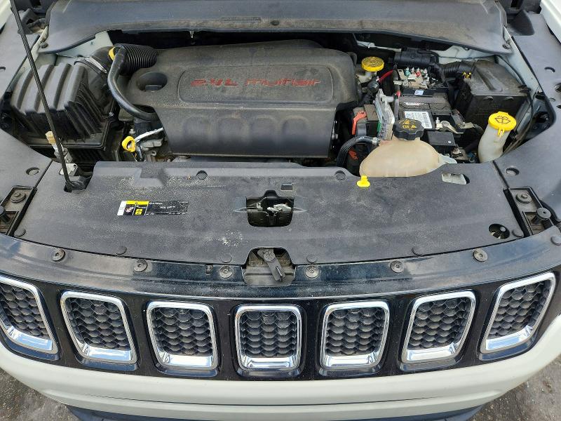 Продажа на аукционе авто 2019 Jeep Compass, vin: 3C4NJCABXKT769745, номер лота: 57539786