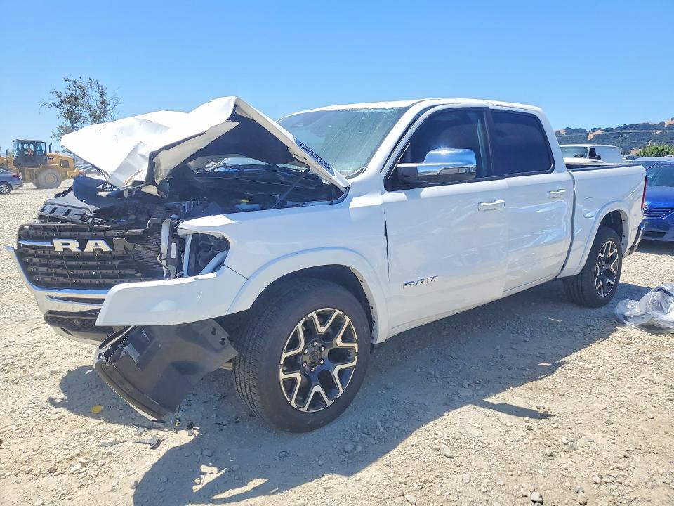 Продаж на аукціоні авто 2025 Ram 1500, vin: 1C6SRFJP1SN567876, номер лоту: 55584426