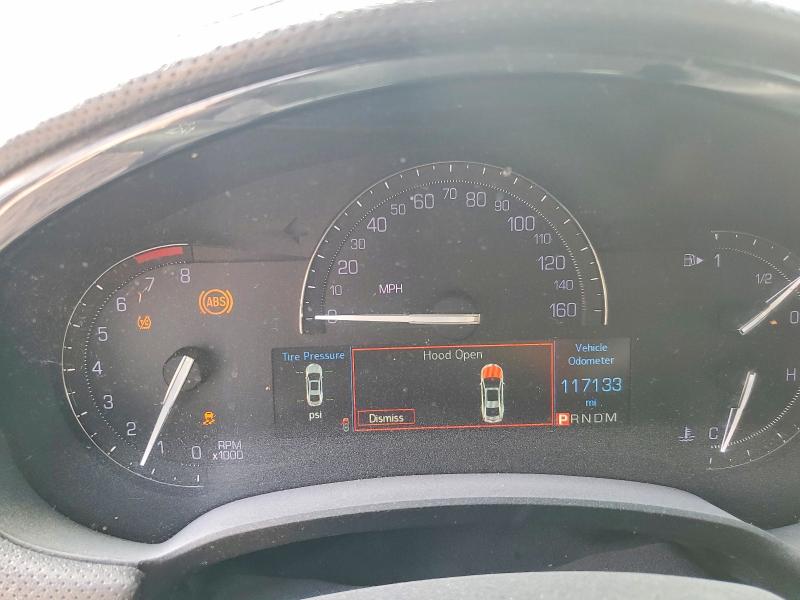Aukcja sprzedaży 2019 Cadillac Xts, vin: 2G61M5S3XK9132420, numer aukcji: 58844306