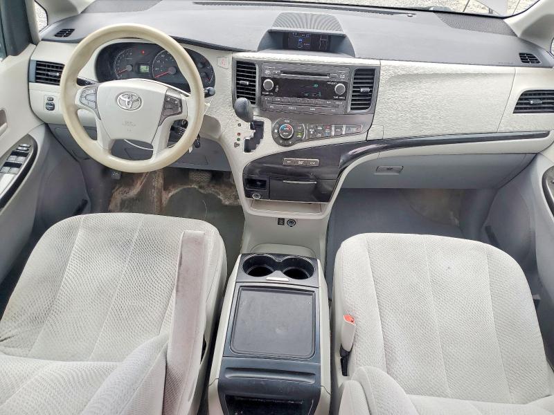 Продаж на аукціоні авто 2013 Toyota Sienna, vin: 5TDKK3DC0DS339188, номер лоту: 58233456