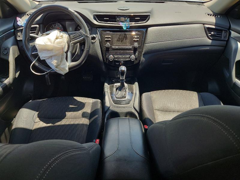 Aukcja sprzedaży 2017 Nissan Rogue, vin: 5N1AT2MTXHC821530, numer aukcji: 56628646