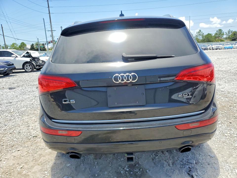 Продажа на аукционе авто 2015 Audi Q5, vin: WA1LFAFP6FA010440, номер лота: 58416086