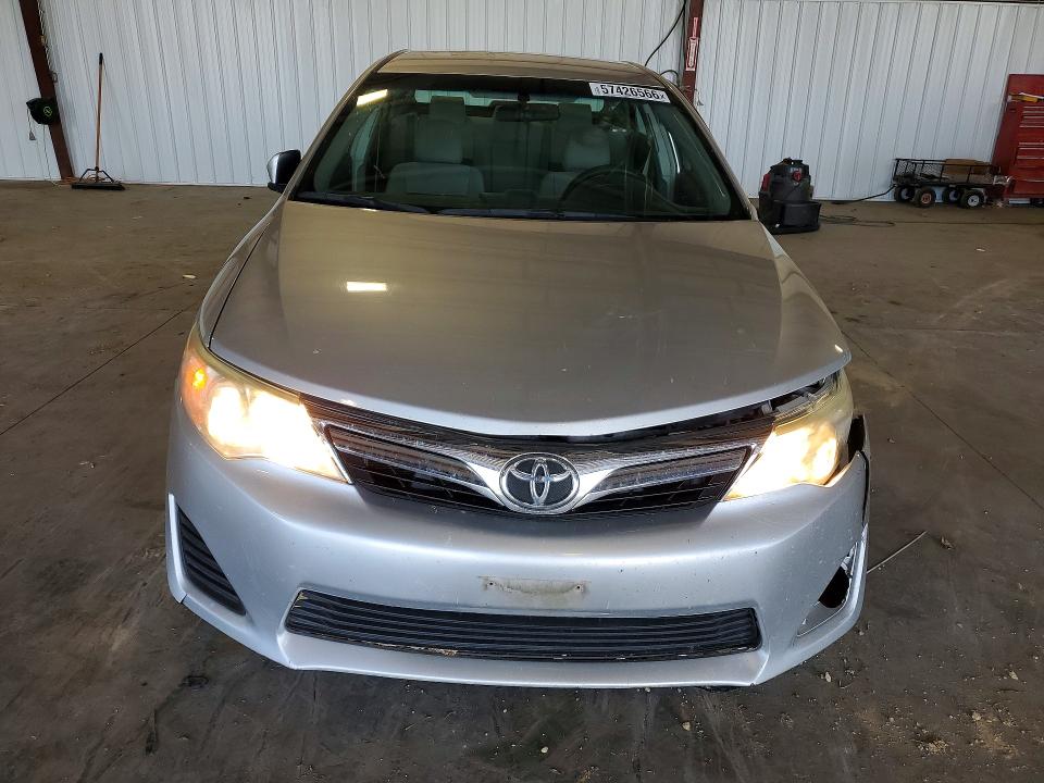 2012 Toyota Camry მანქანა იყიდება აუქციონზე, vin: 4T4BF1FK7CR195972, აუქციონის ნომერი: 57426566